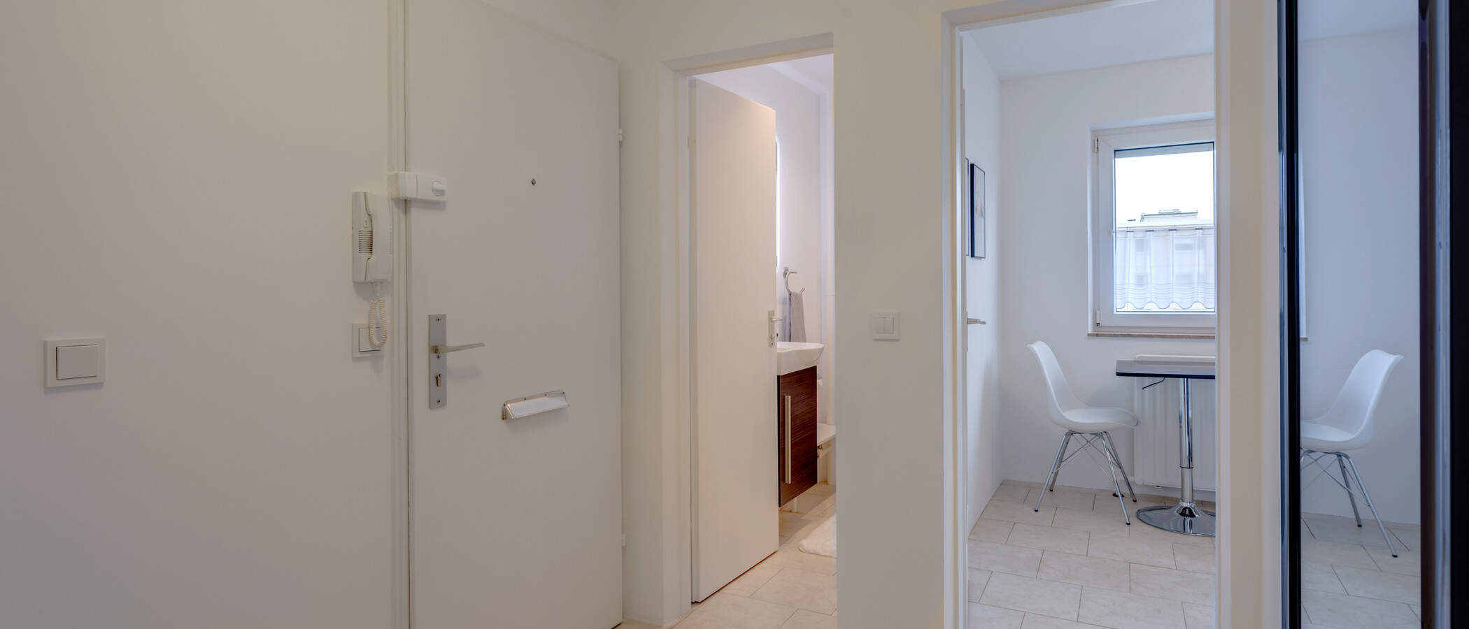 apartamento München Johanneskirchen 03 pasillo 11347