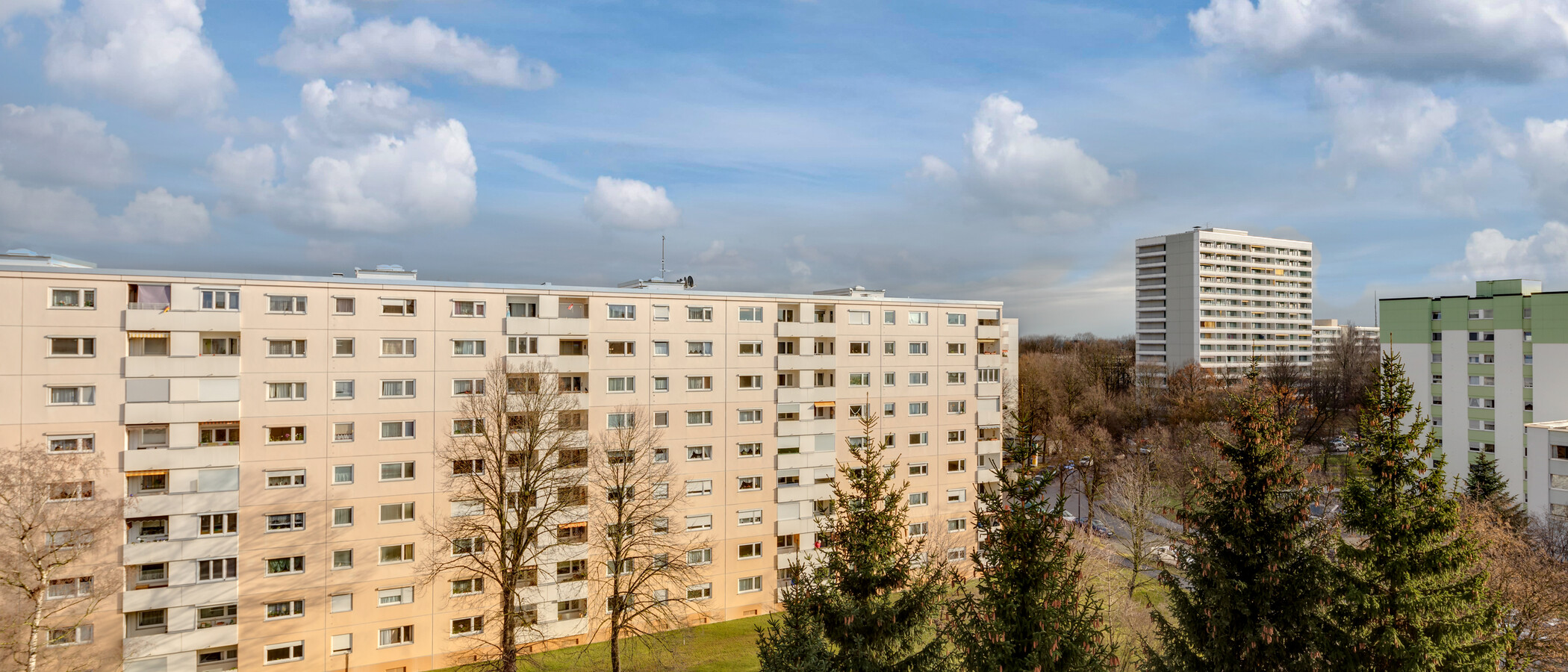 apartamento München Johanneskirchen 01 vista 11347
