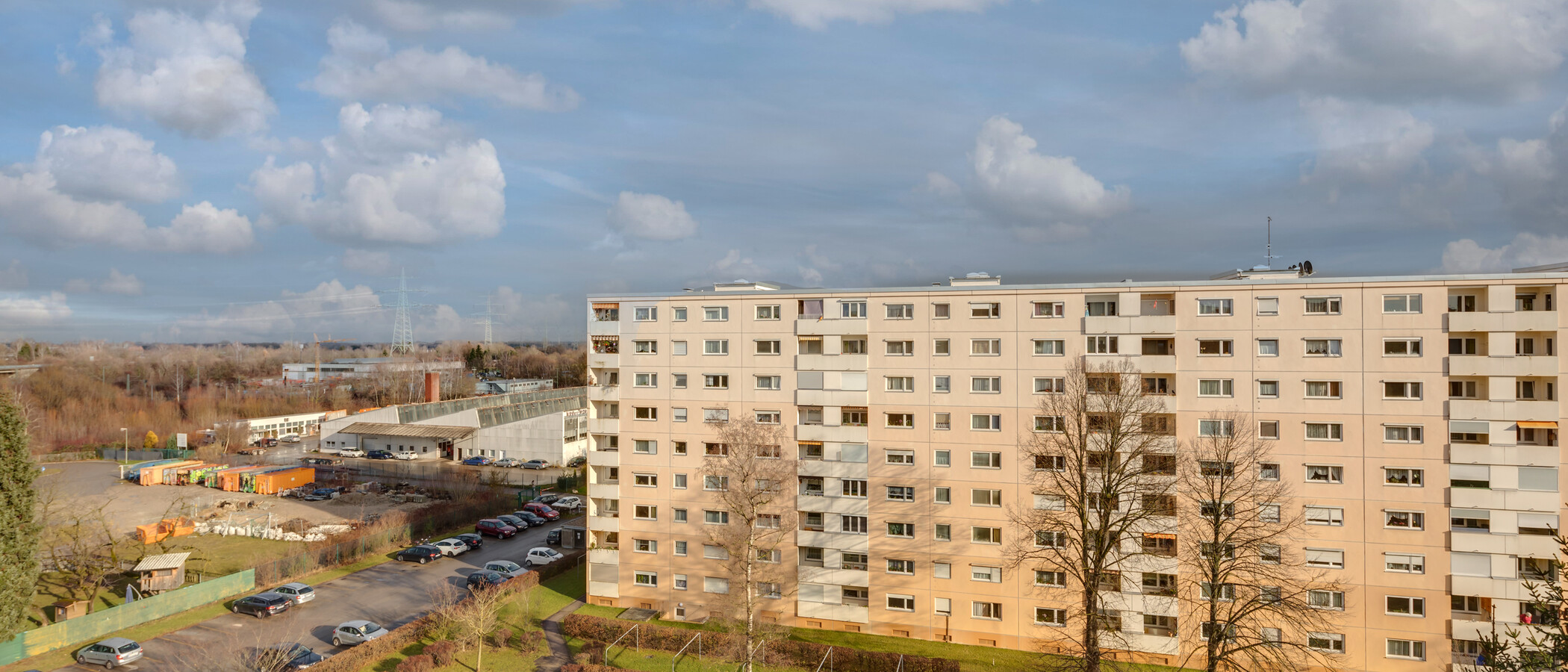 apartamento München Johanneskirchen 02 vista 11347