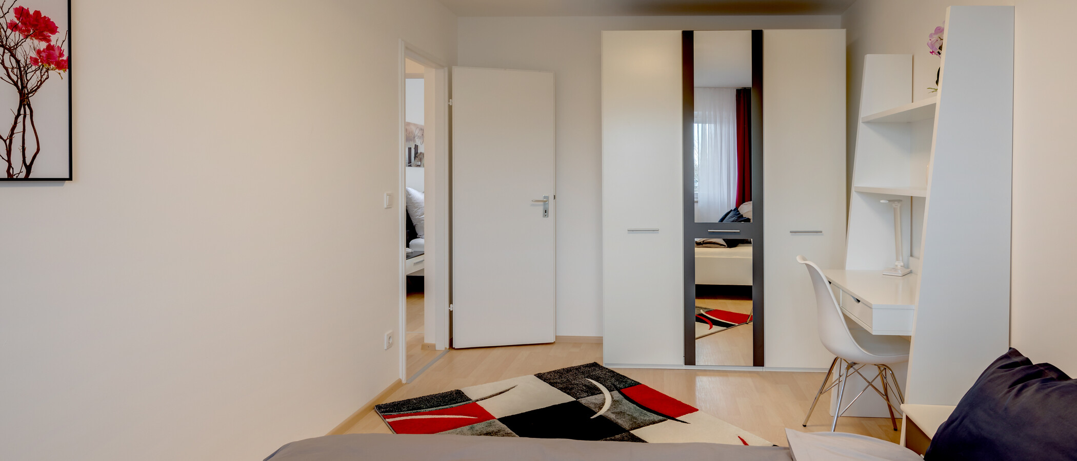 apartamento München Johanneskirchen 02 2. dormitorio 11347