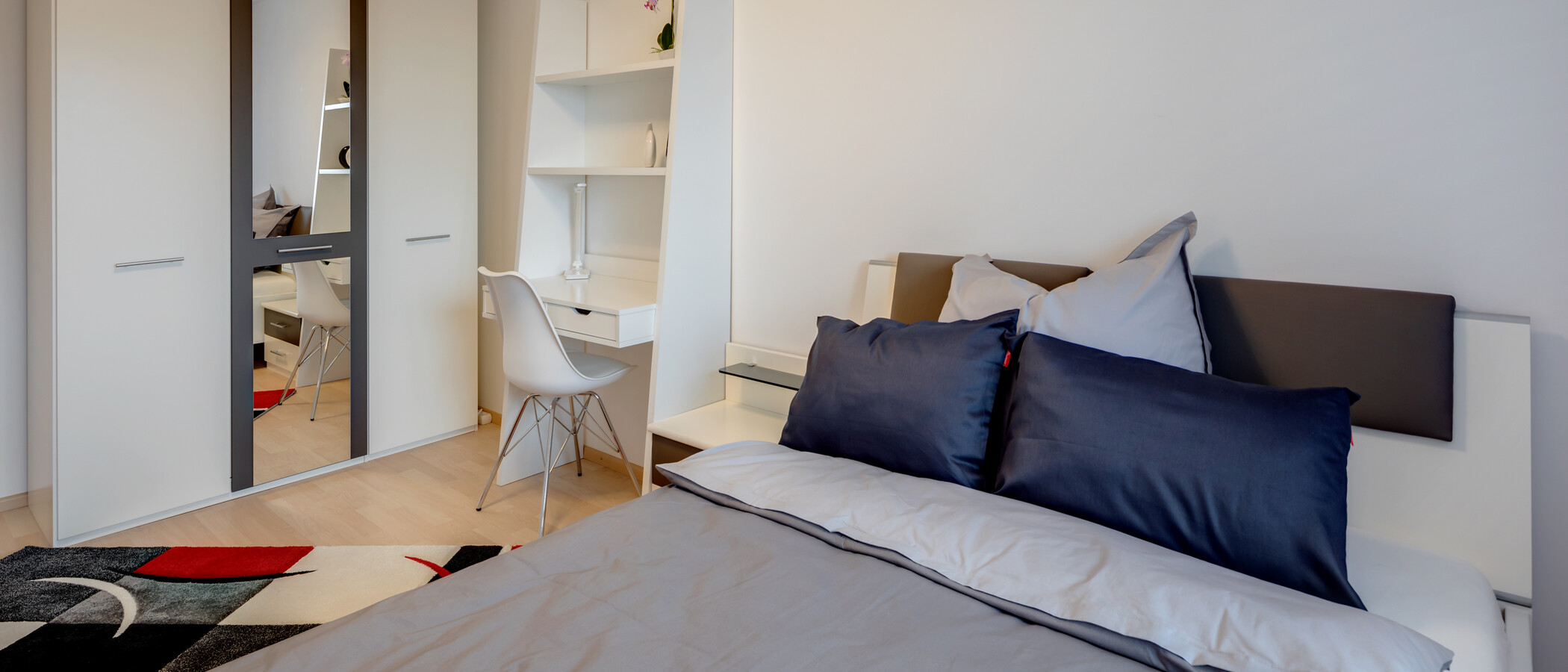 apartamento München Johanneskirchen 03 2. dormitorio 11347