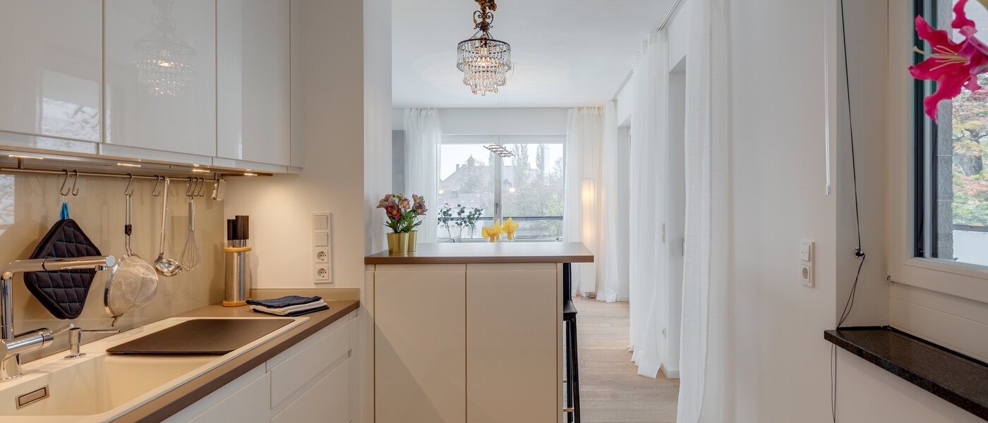 apartamento München Schwabing-West 03 cocina 11349