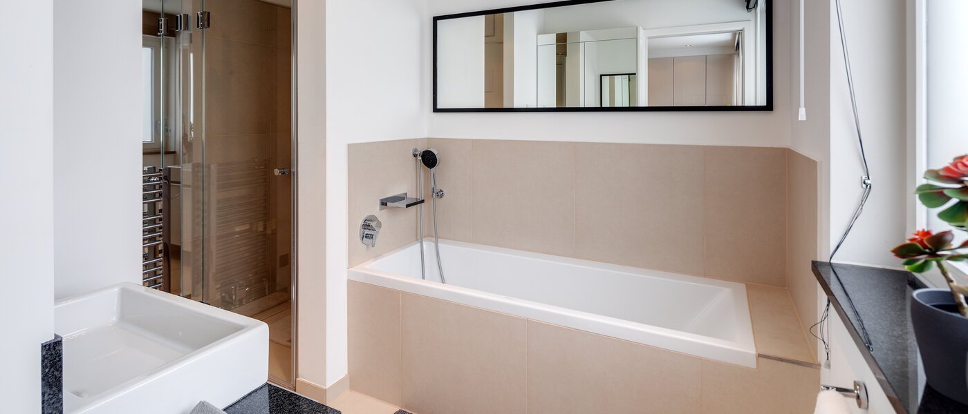 apartamento München Schwabing-West 01 baño 11349