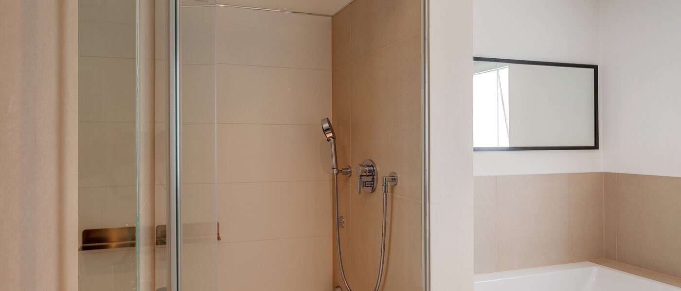 apartamento München Schwabing-West 02 baño 11349