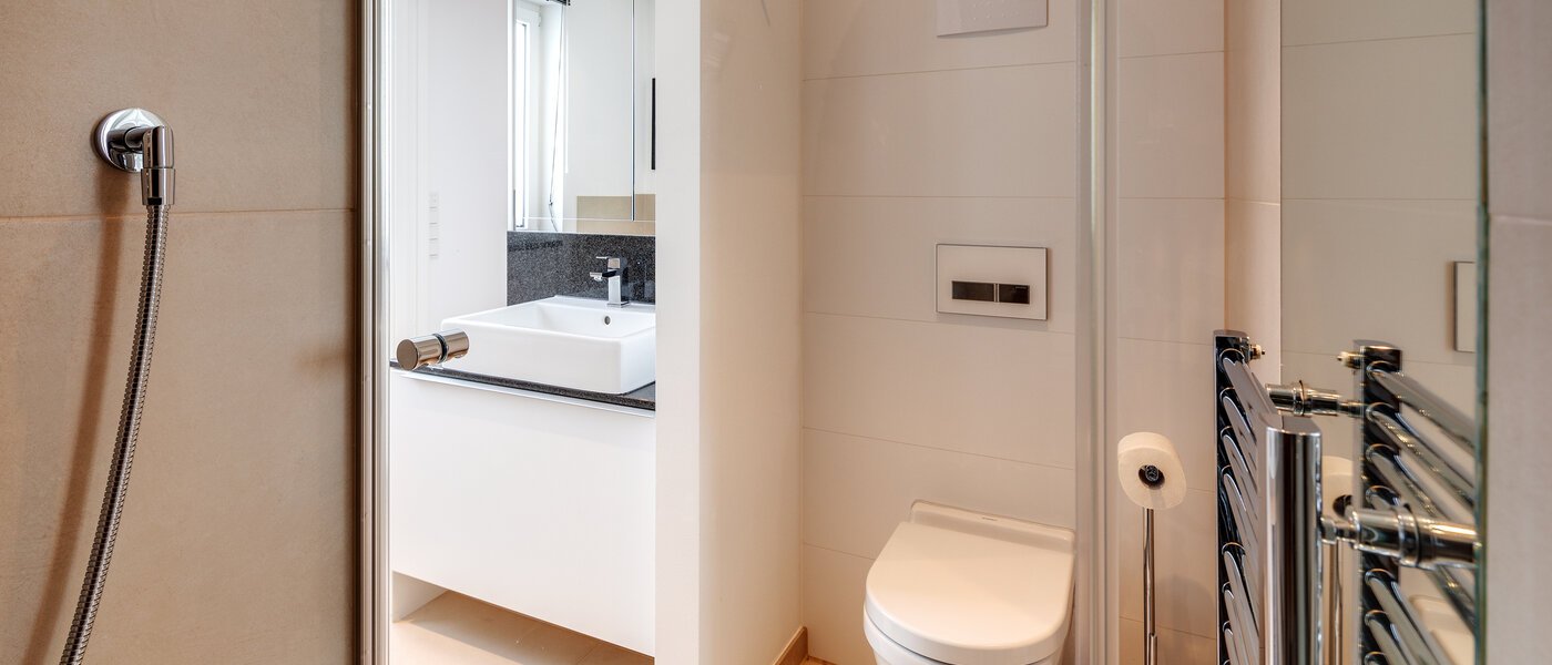 apartamento München Schwabing-West 03 baño 11349