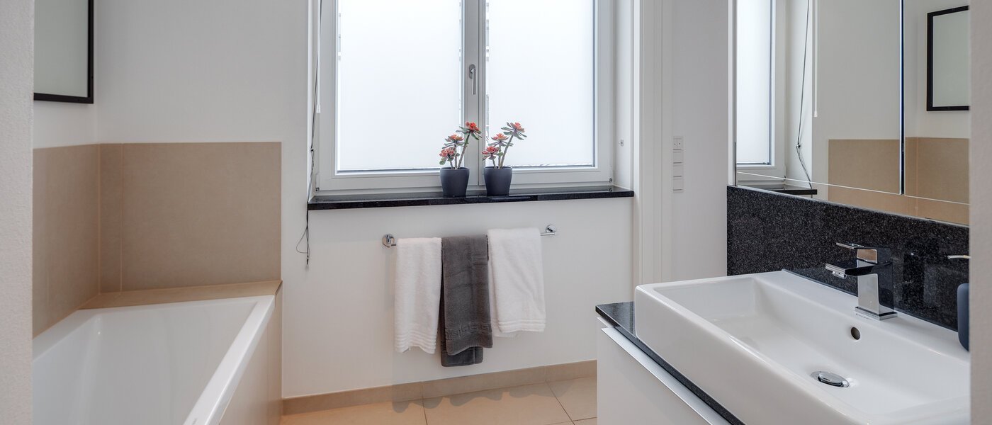apartamento München Schwabing-West 06 baño 11349