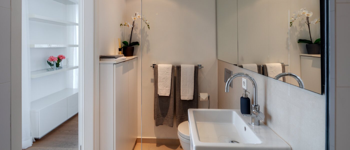 apartamento München Schwabing-West 01 2. baño 11349