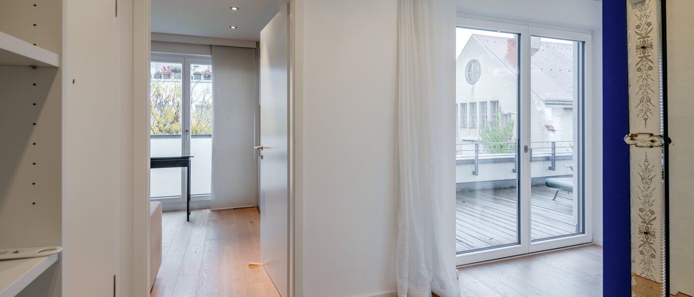 apartamento München Schwabing-West 03 pasillo 11349