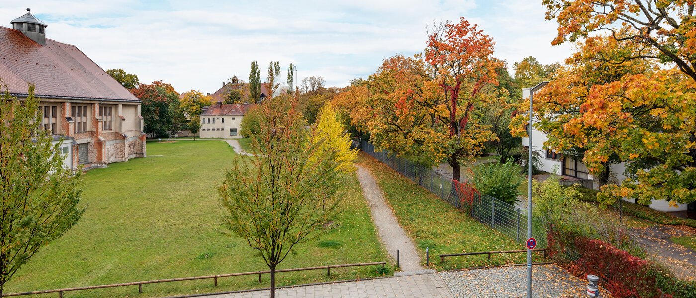 apartamento München Schwabing-West 01 vista 11349