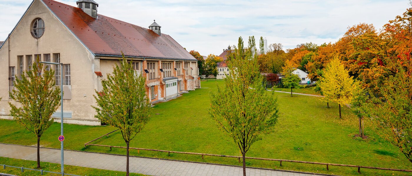 apartamento München Schwabing-West 02 vista 11349