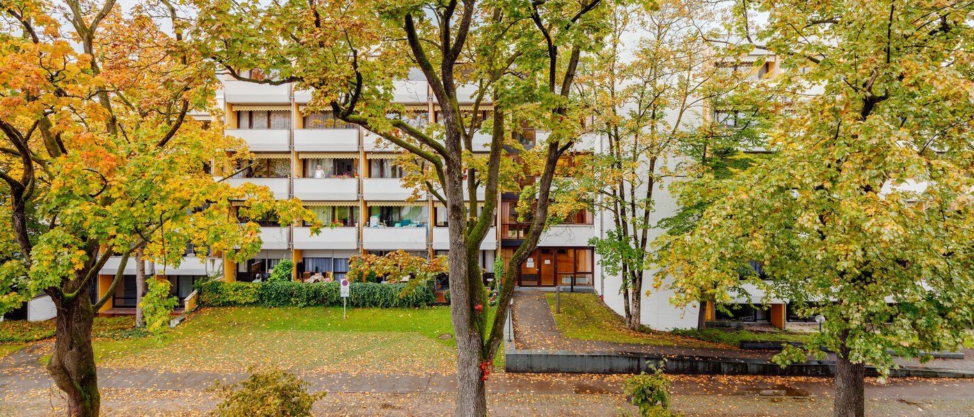 apartamento München Schwabing-West 03 vista 11349