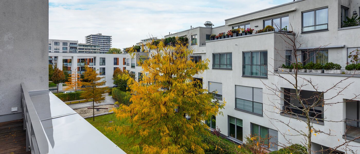 apartamento München Schwabing-West 06 vista 11349