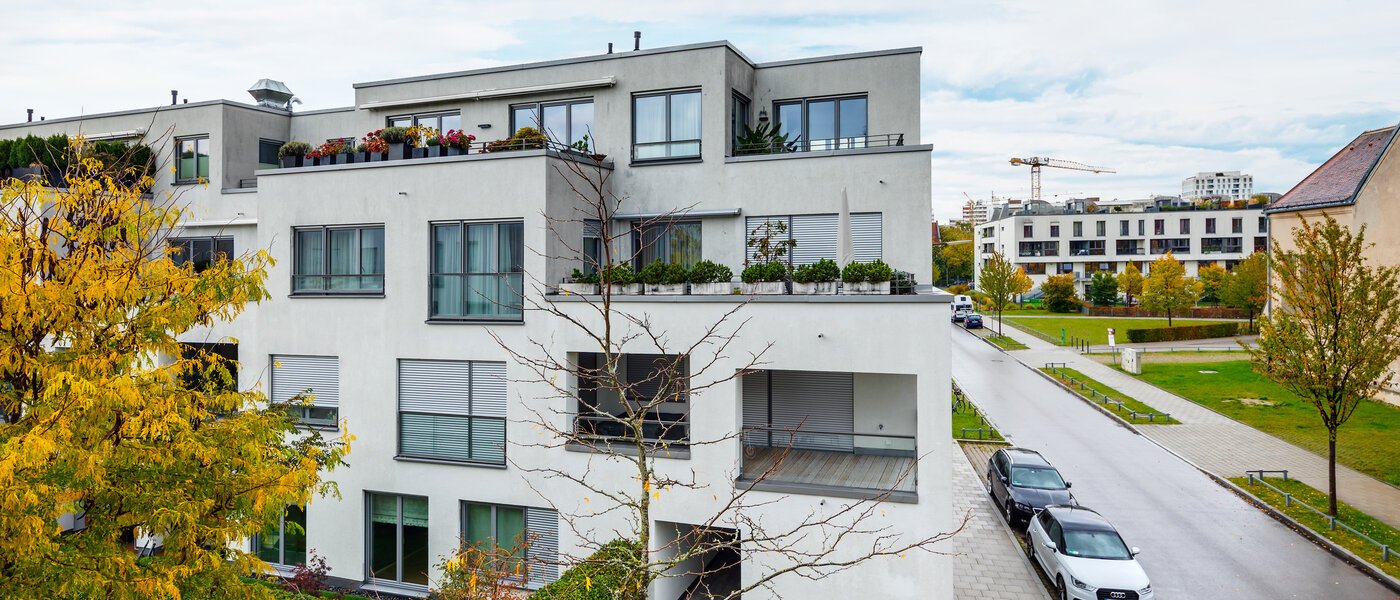 apartamento München Schwabing-West 07 vista 11349