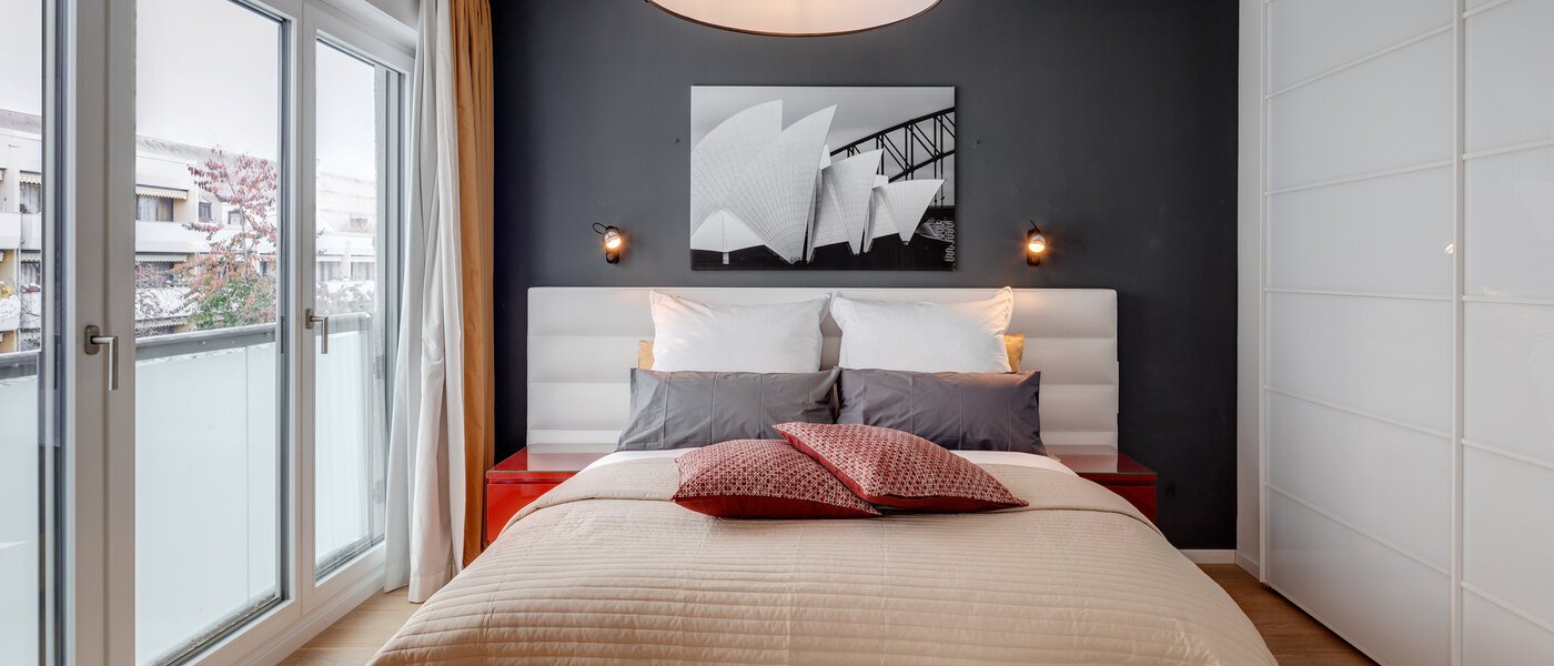 apartamento München Schwabing-West 02 dormitorio 11349