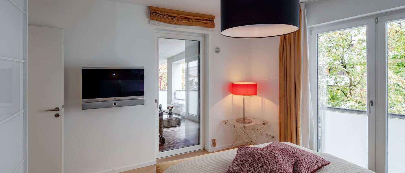 apartamento München Schwabing-West 03 dormitorio 11349