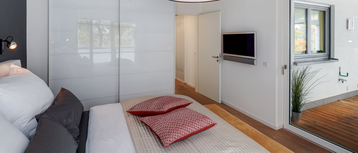 apartamento München Schwabing-West 04 dormitorio 11349