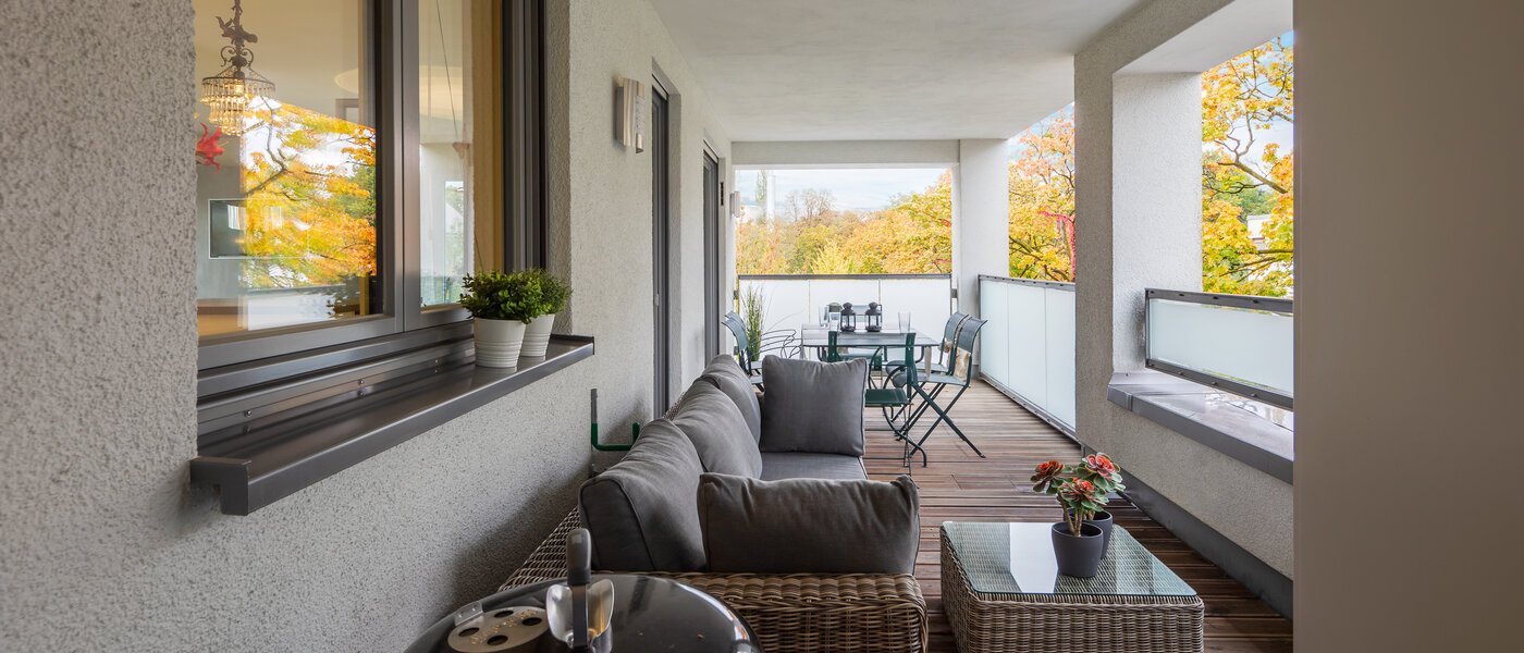 apartamento München Schwabing-West 04 2. balcón 11349