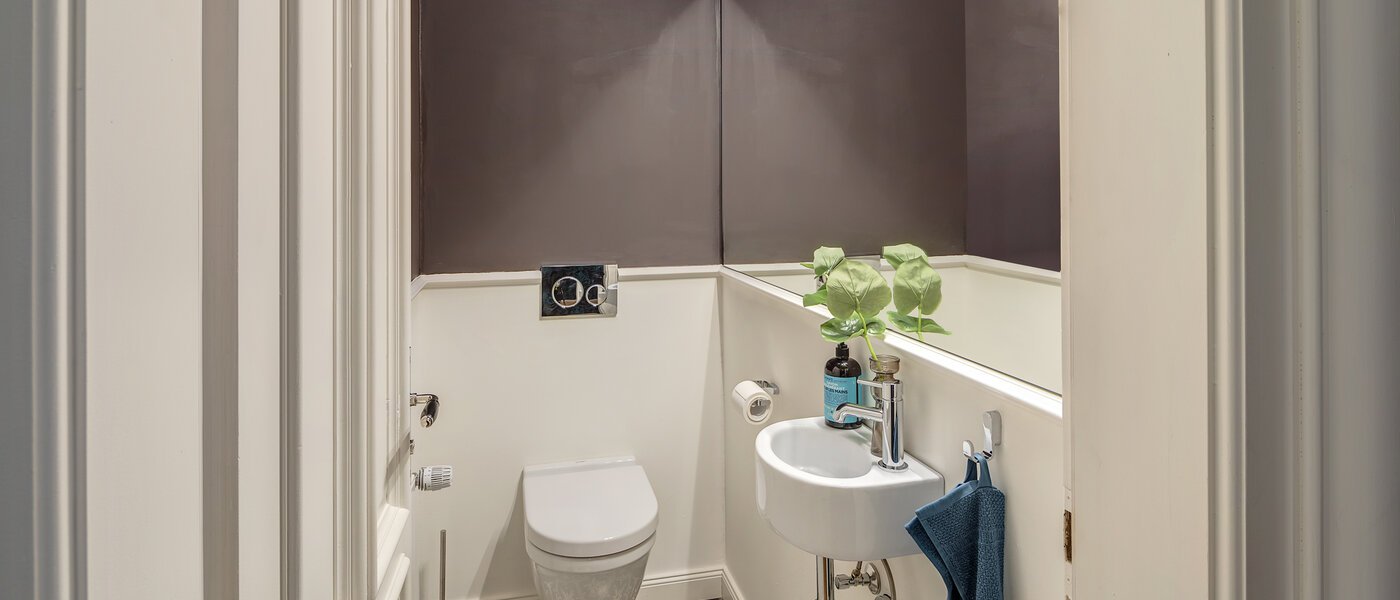 apartamento München Glockenbachviertel 01 WC separado 11352