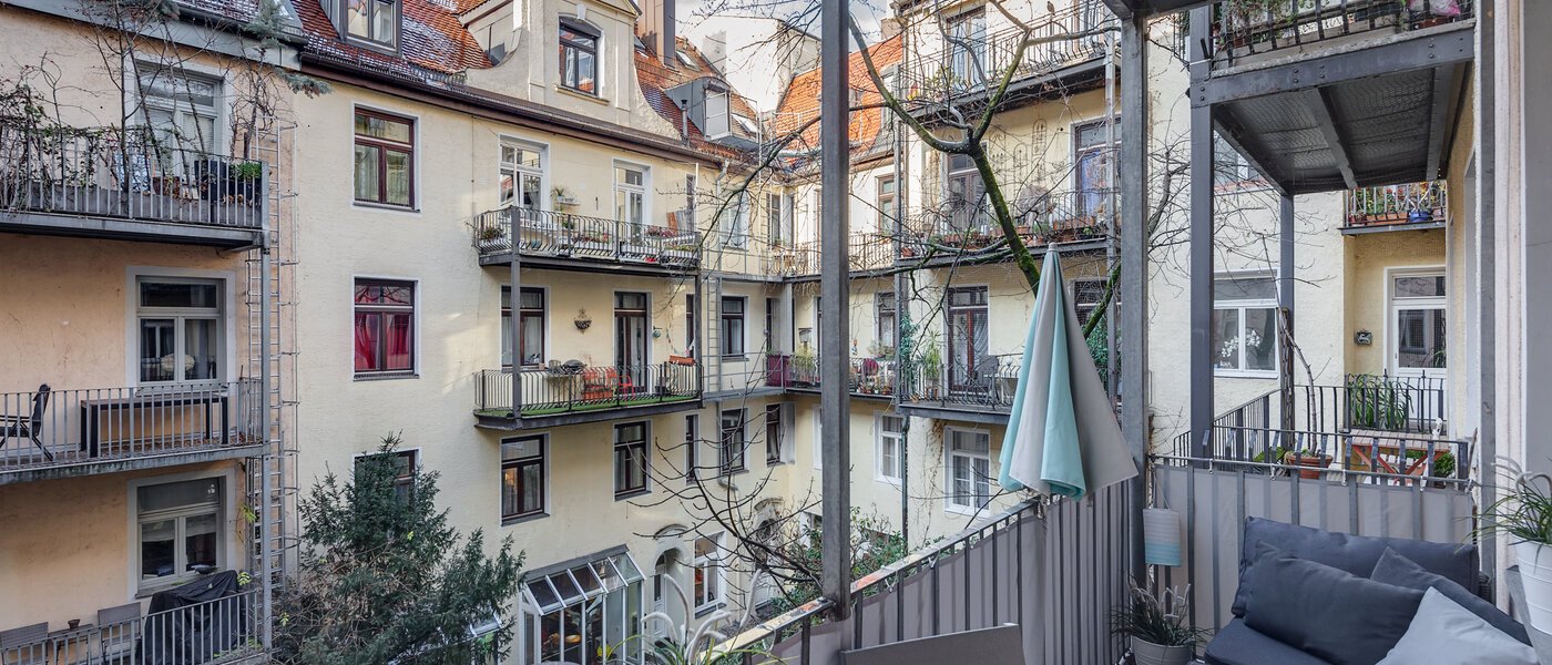 apartamento München Glockenbachviertel 01 vista 11352