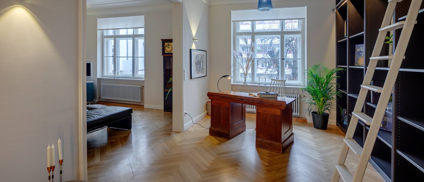 apartamento München Glockenbachviertel 01 oficina 11352