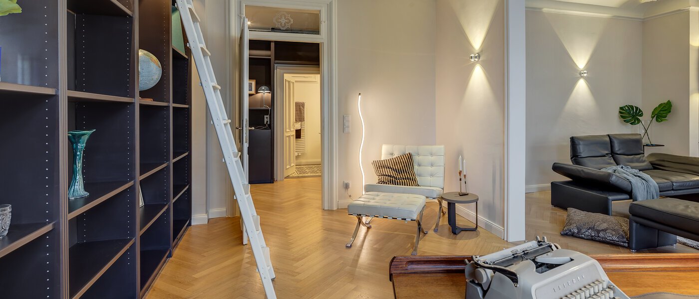 apartamento München Glockenbachviertel 02 oficina 11352