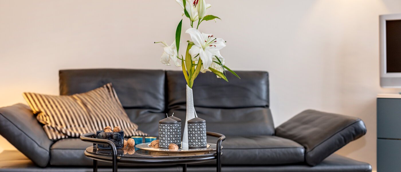 apartamento München Glockenbachviertel 04 zona de día  11352