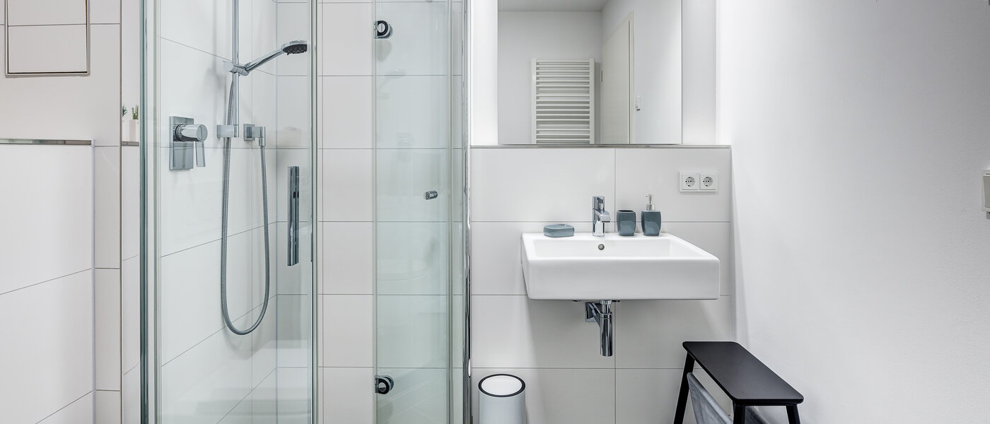 apartamento München Bogenhausen 01 baño 11358