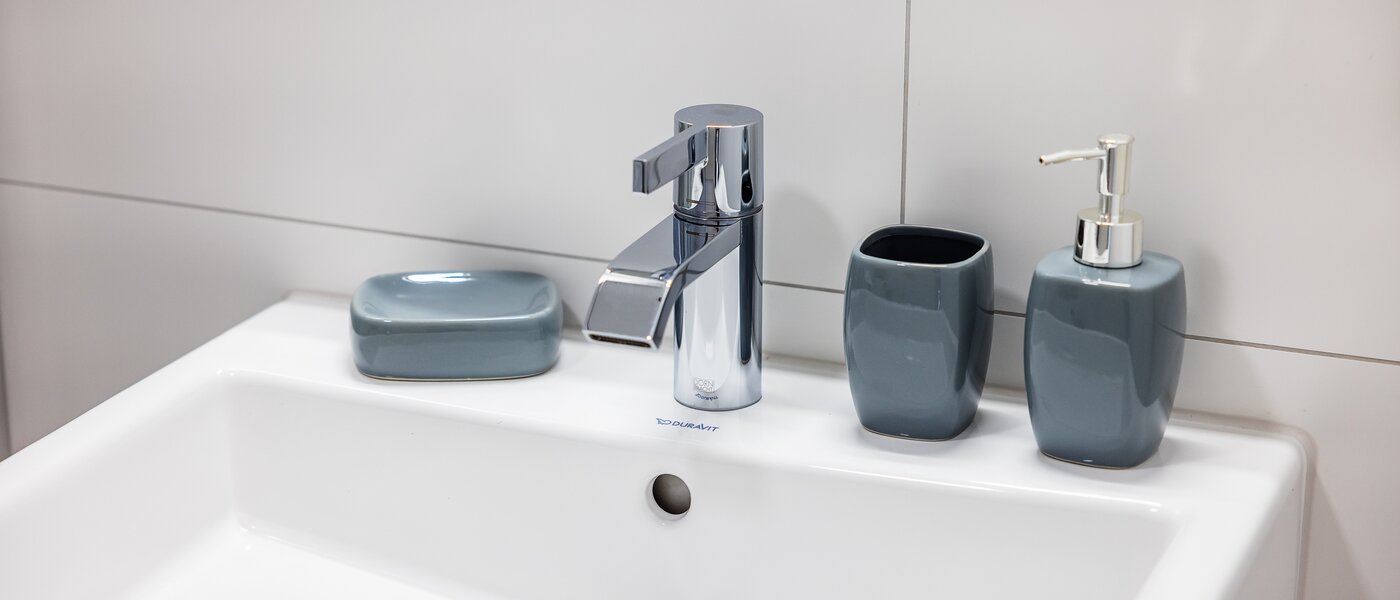 apartamento München Bogenhausen 02 baño 11358