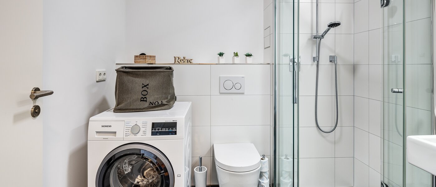 apartamento München Bogenhausen 03 baño 11358