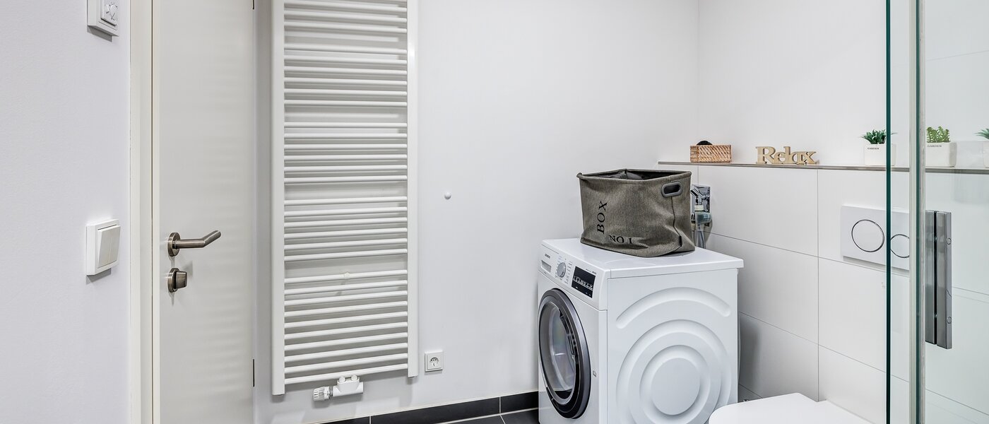 apartamento München Bogenhausen 04 baño 11358