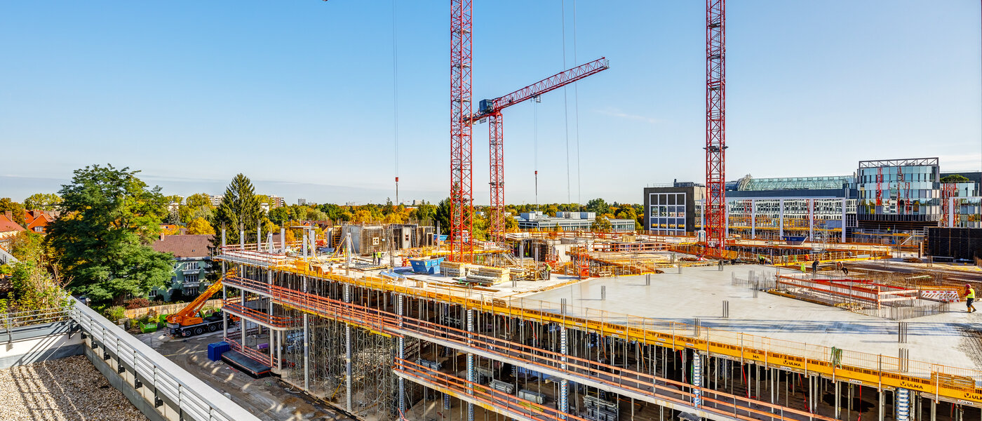 apartamento München Bogenhausen 02 vista 11358