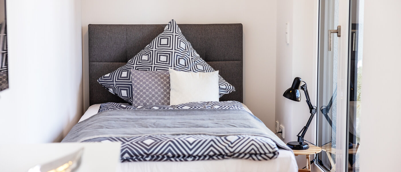 apartamento München Bogenhausen 01 zona de dormir 11358