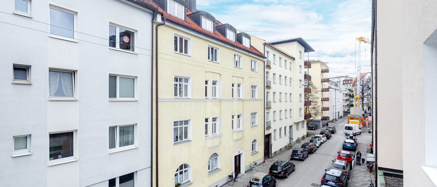apartamento München Lehel 03 vista 11361