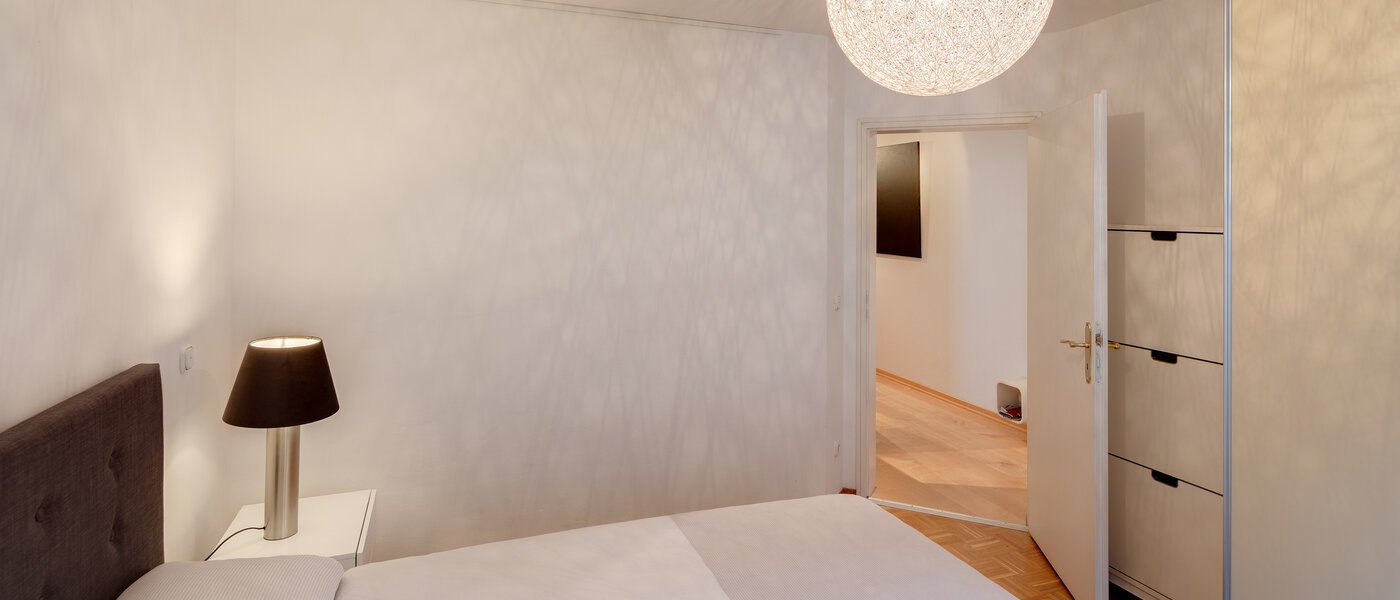 apartamento München Lehel 03 dormitorio 11361