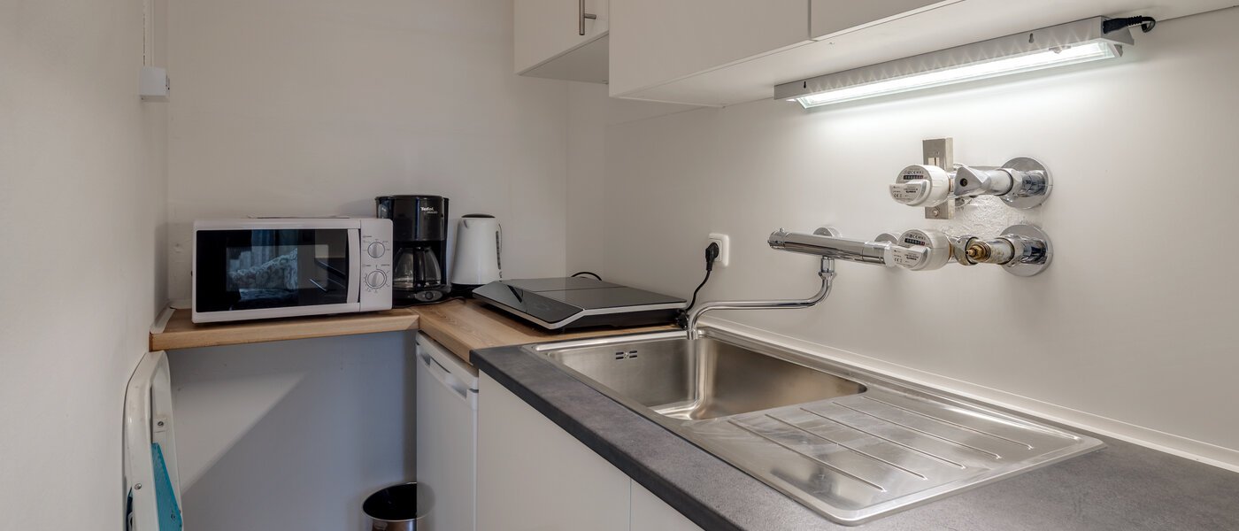 apartamento München Altstadt 01 cocina 11371