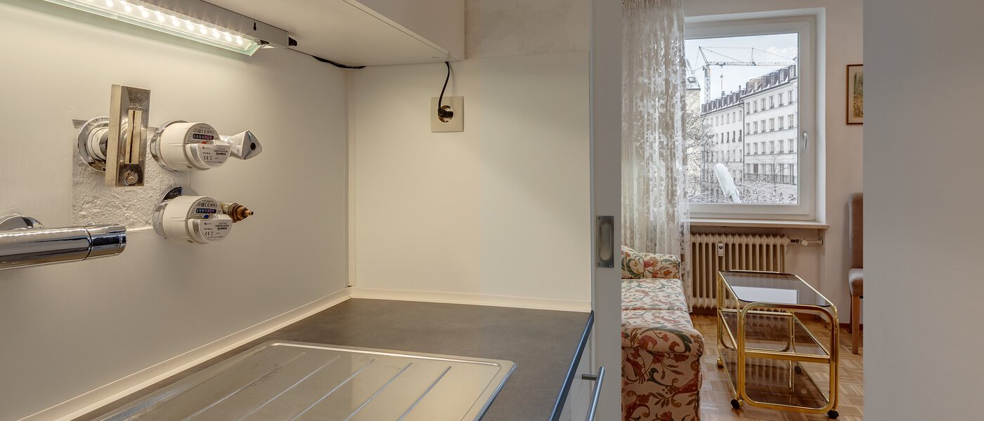 apartamento München Altstadt 02 cocina 11371