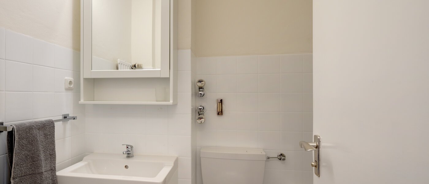 apartamento München Altstadt 01 baño 11371
