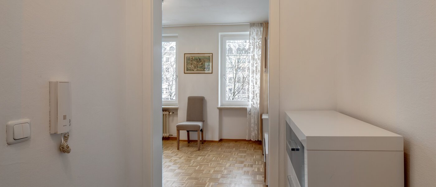 apartamento München Altstadt 01 pasillo 11371