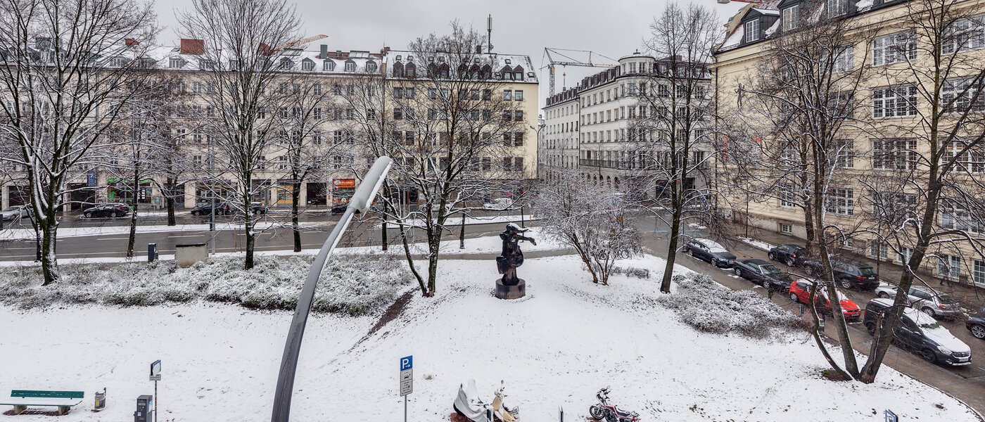 apartamento München Altstadt 01 vista 11371