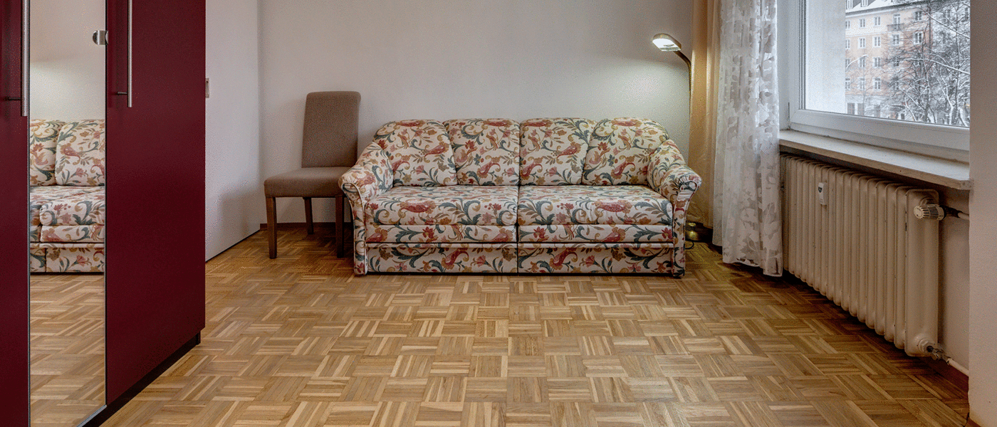 apartamento München Altstadt 01 zona de dormir 11371