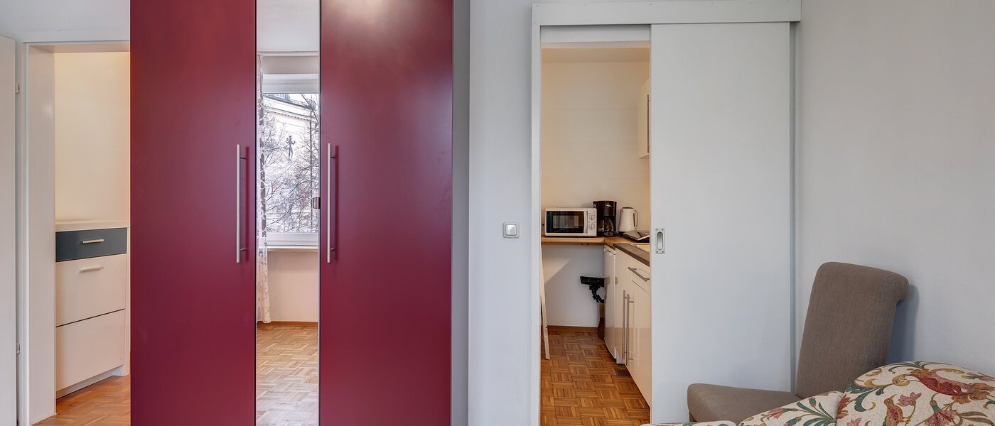 apartamento München Altstadt 03 zona de día  11371