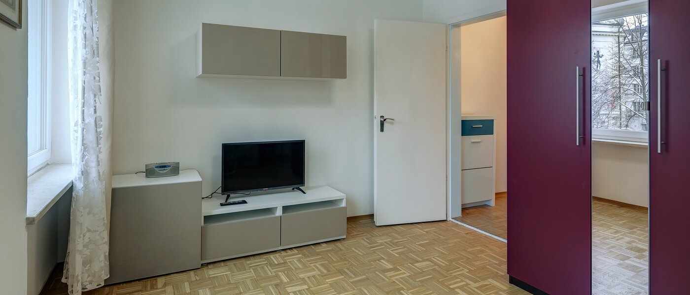 apartamento München Altstadt 04 zona de día  11371