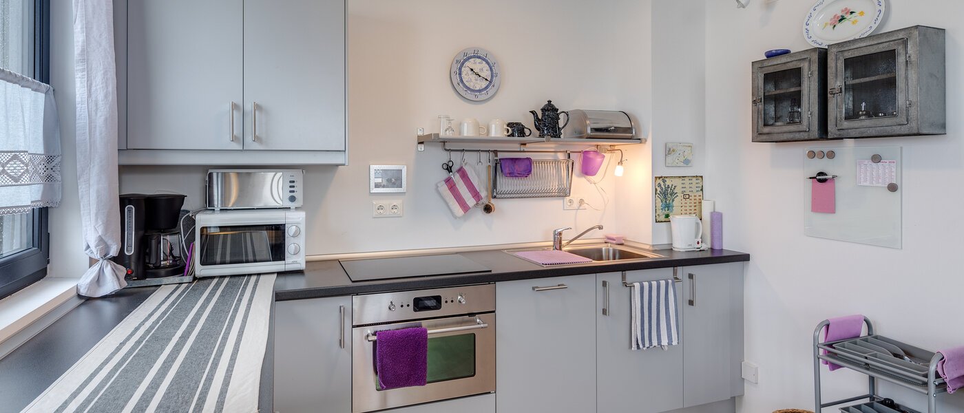 apartamento München Oberföhring 02 cocina 11374