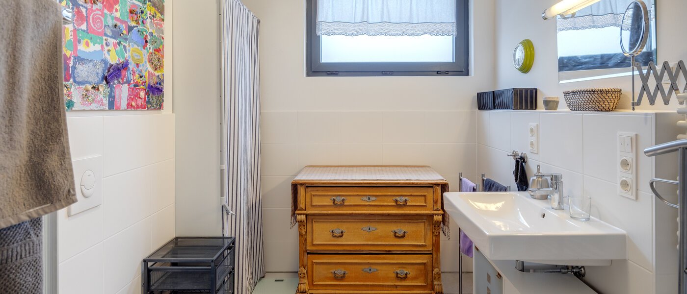 apartamento München Oberföhring 02 baño 11374