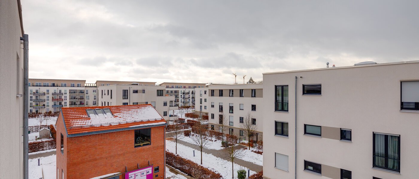 apartamento München Oberföhring 02 vista 11374