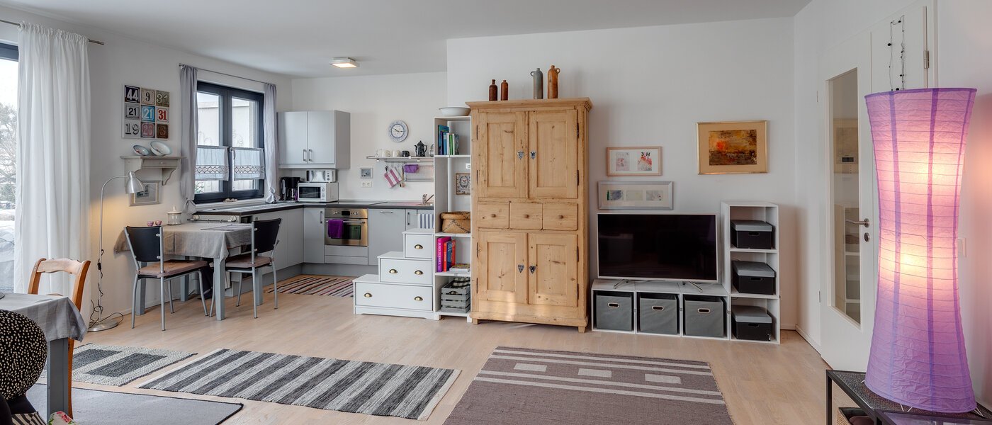 apartamento München Oberföhring 03 zona de día  11374