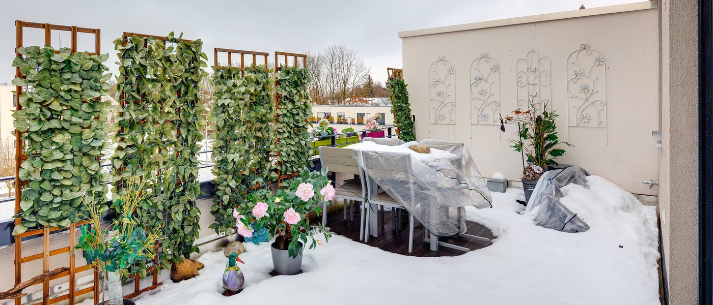 apartamento München Oberföhring 02 azotea 11374