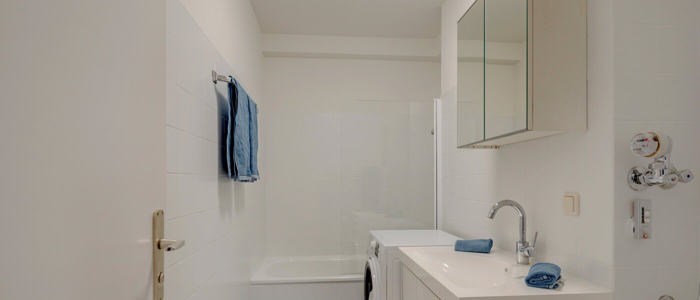 apartamento München Sendling 01 baño 11380