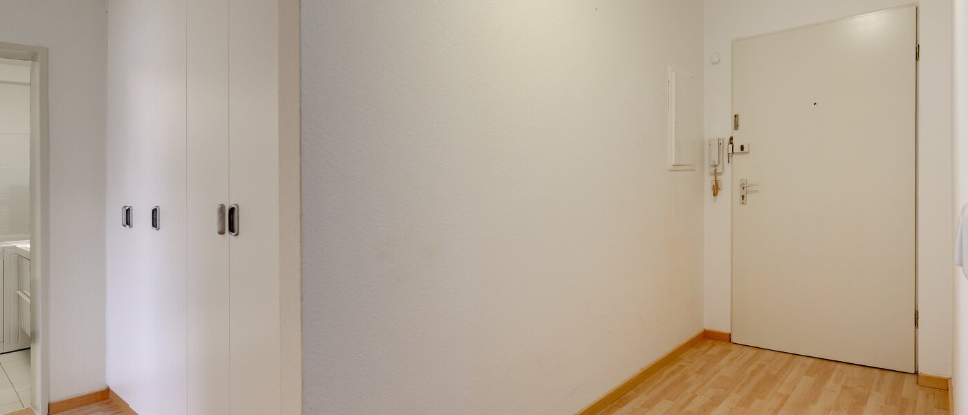 apartamento München Sendling 01 pasillo 11380