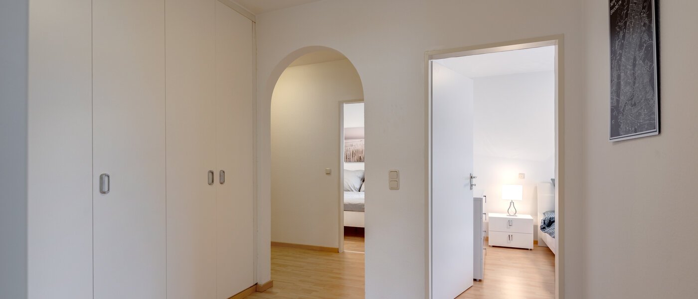 apartamento München Sendling 03 pasillo 11380